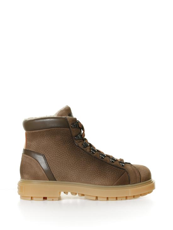  산토니 부츠 MGSM18190 AMBZEMRS47 Brown