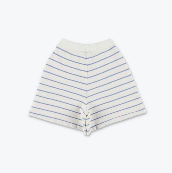 25SS [키즈] 봉쁘앙 쇼츠/버뮤다 S05GBEK00004 210 Light Blue - BONPOINT