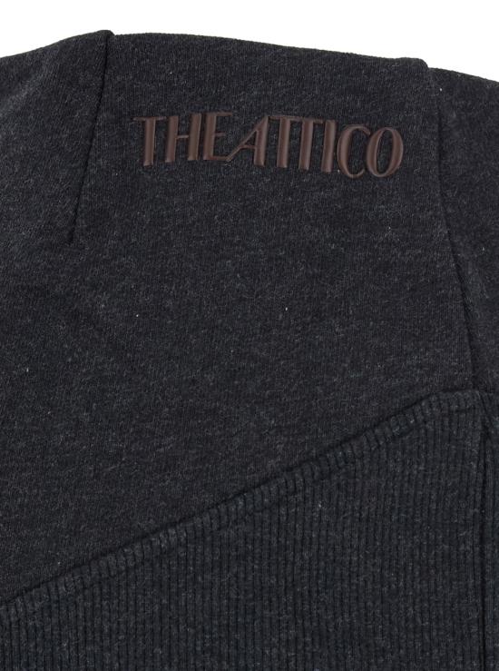 25SS 디 아티코 스커트 250WCS00143JJF007AA877 Grey - THE ATTICO