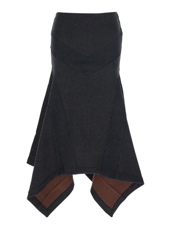 25SS 디 아티코 스커트 250WCS00143JJF007AA877 Grey