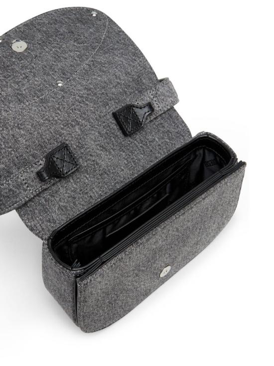 24FW 디젤 토트백 LX08396P1309H1841 Grey - DIESEL