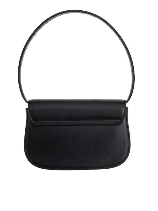 25FW 디젤 토트백 LX08396PR818T8013 Black - DIESEL