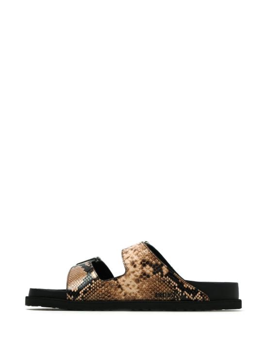 25SS 버켄스탁 뮬/슬리퍼 1029994 NATURAL SNAKE - BIRKENSTOCK