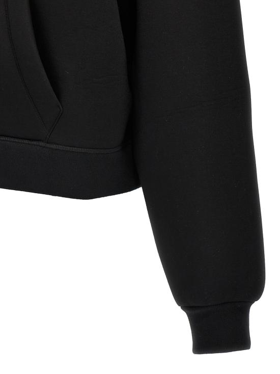  워드로브NYC 터틀넥 W1093F24BJBLACK - WARDROBE.NYC