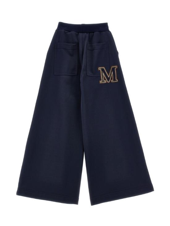 24FW [키즈] 모나리자 스트레이트 팬츠 49D407 4729 056S Blue - MONNALISA