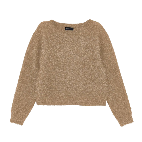 24FW [키즈] 모나리자 니트/스웻셔츠 49D607 4087 0070 Golden