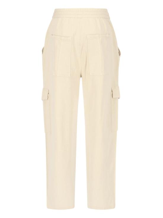  이자벨마랑에뚜왈 스트레이트 팬츠 PA0283FA B1M02E23EC WHITE - ISABEL MARANT ETOILE