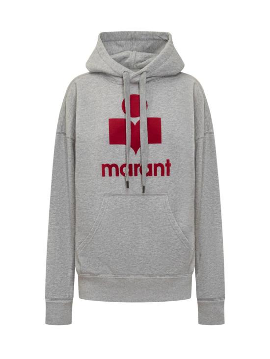 25SS 이자벨마랑에뚜왈 터틀넥 23PSW0001FAA1M07E GYRD GREY