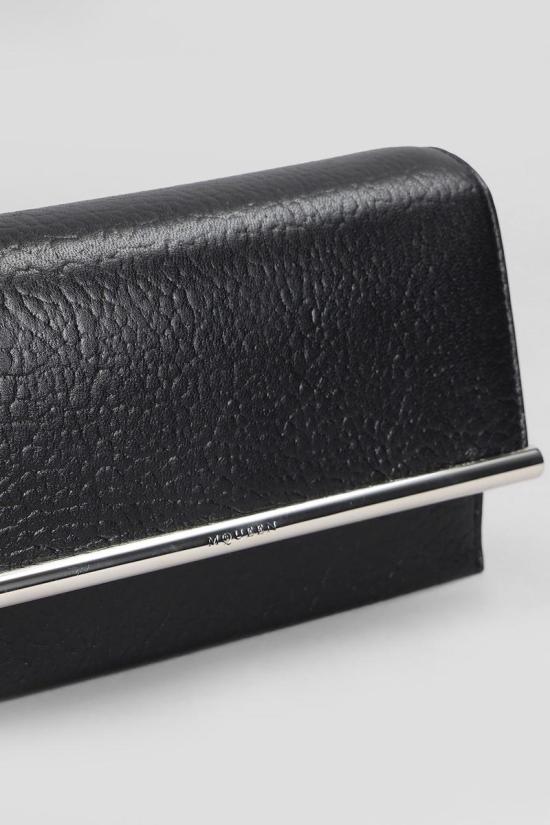 25SS 알렉산더 맥퀸 크로스백 411223 8133291VDBS Black - ALEXANDER MCQUEEN