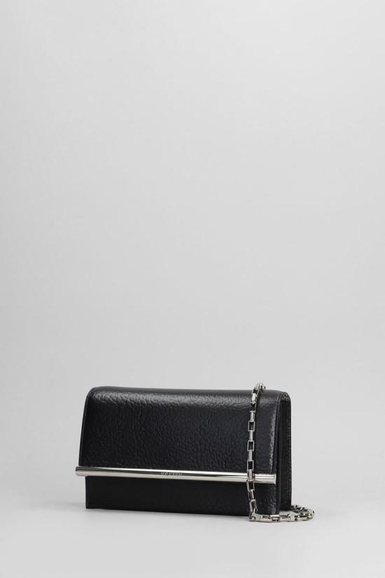 25SS 알렉산더 맥퀸 크로스백 411223 8133291VDBS Black - ALEXANDER MCQUEEN