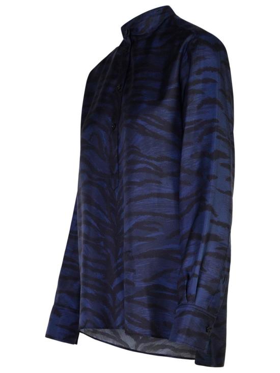 24FW 스텔라 맥카트니 탑 620039 3ES2104101 BLUE - STELLA MCCARTNEY