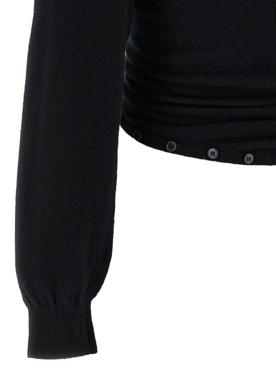 25SS 티바이알렉산더왕 스웨터 4KC1253004001 Black - T BY ALEXANDER WANG