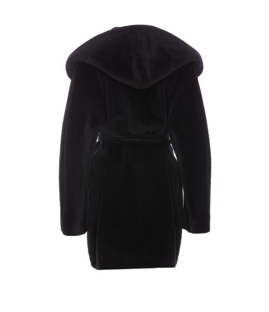 24FW 딸리아토레 코트 JILLYE30004N1438 Black - TAGLIATORE