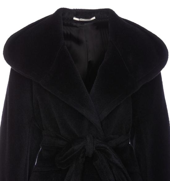 24FW 딸리아토레 코트 JILLYE30004N1438 Black - TAGLIATORE