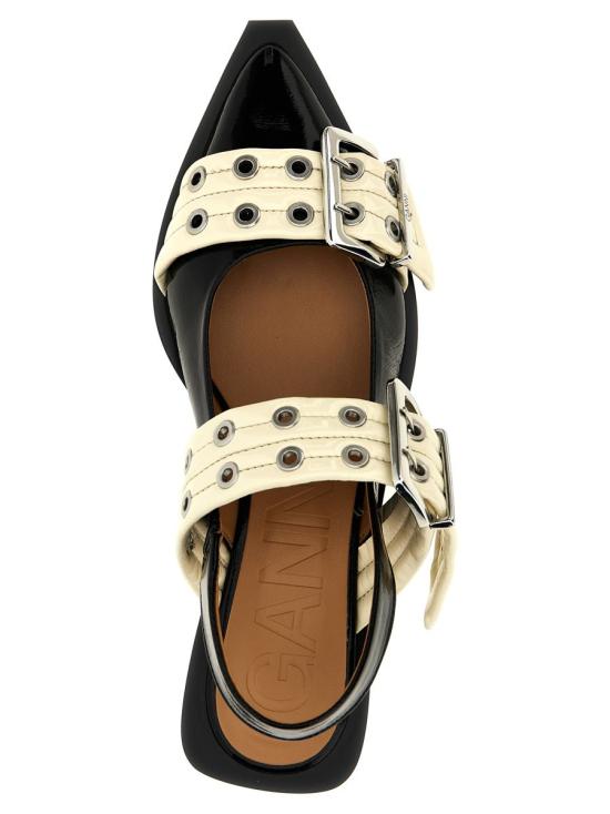 25SS 가니 샌들 S2871087 Multicolor - GANNI