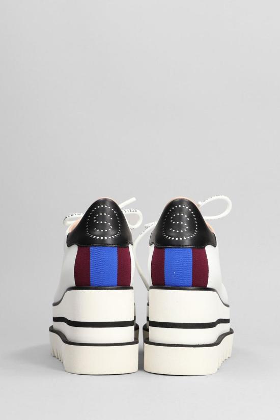 25SS 스텔라 맥카트니 스니커즈 379514 810078E00054 WHITE - STELLA MCCARTNEY