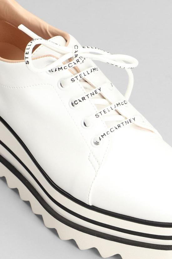25SS 스텔라 맥카트니 스니커즈 379514 810078E00054 WHITE - STELLA MCCARTNEY