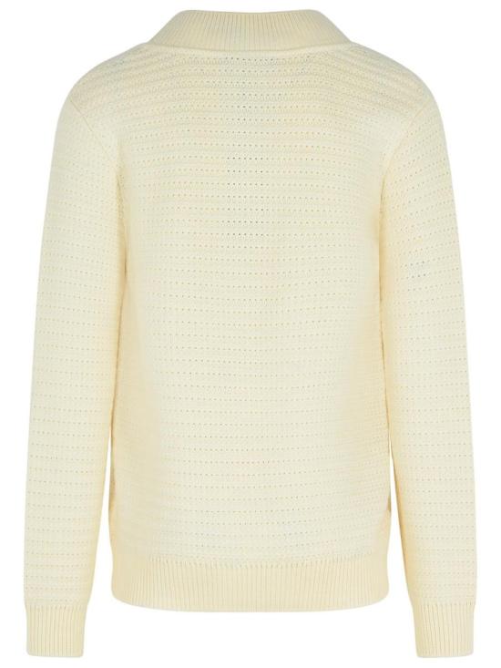 25SS 돌체앤가바나 스웨터 GXY34Z JCVWTW4335 WHITE - DOLCE & GABBANA