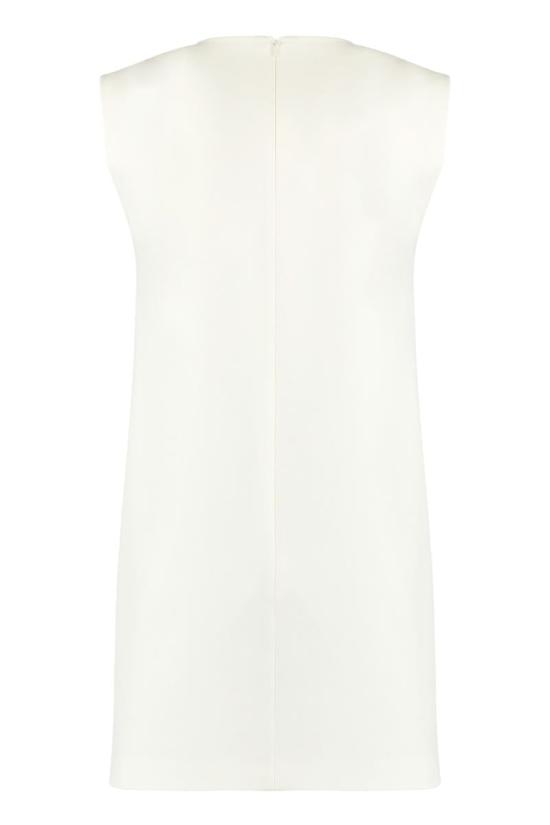 25SS 막스마라 숏 원피스 FIUGGI2511221081600 001 Green - MAX MARA