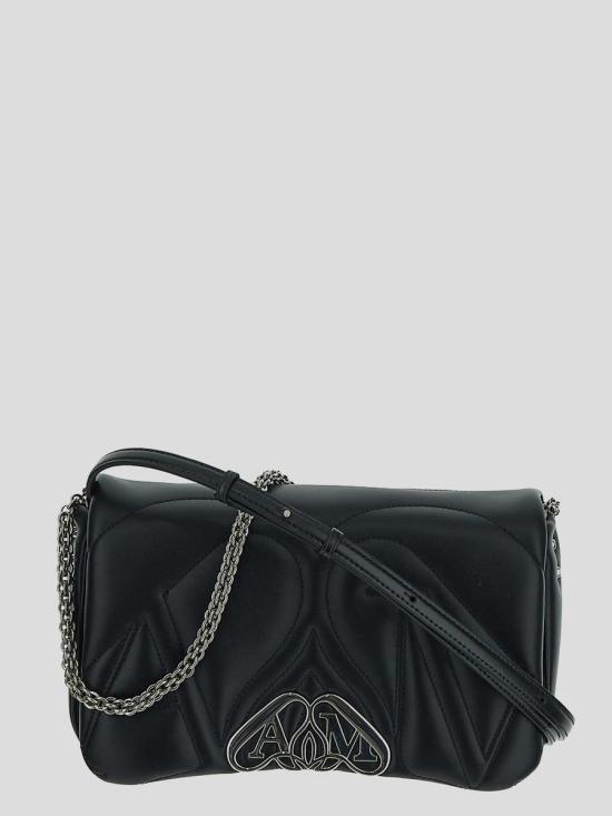  알렉산더 맥퀸 숄더백 7573751BLE11000 Black