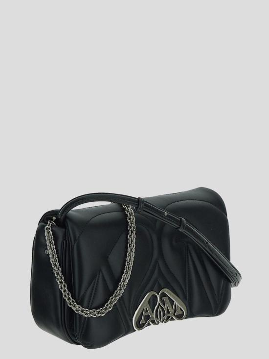  알렉산더 맥퀸 숄더백 7573751BLE11000 Black - ALEXANDER MCQUEEN