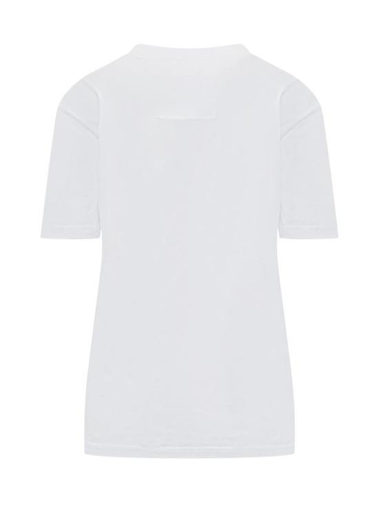 25SS 지방시 반팔 티셔츠 BW70EKP6YX 100 WHITE - GIVENCHY