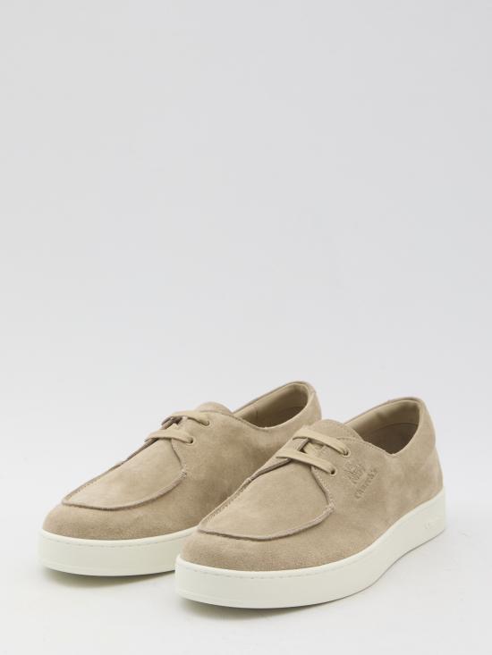 25SS 처치스 스니커즈 EEG078 BEIGE - CHURCHS