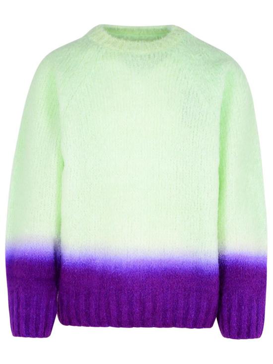 24FW 사카이 스웨터 03520M592 GREEN