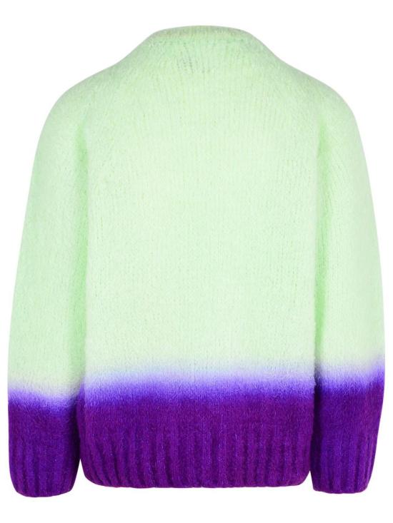 24FW 사카이 스웨터 03520M592 GREEN - SACAI