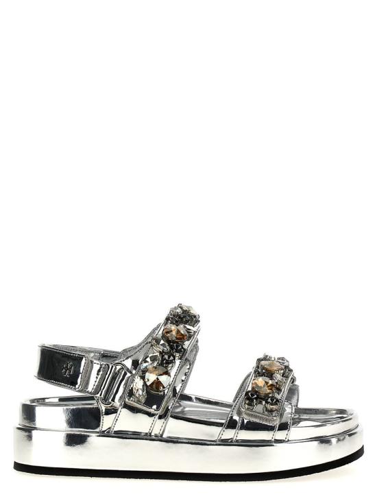 25SS 토리버치 샌들 164798020 SILVER