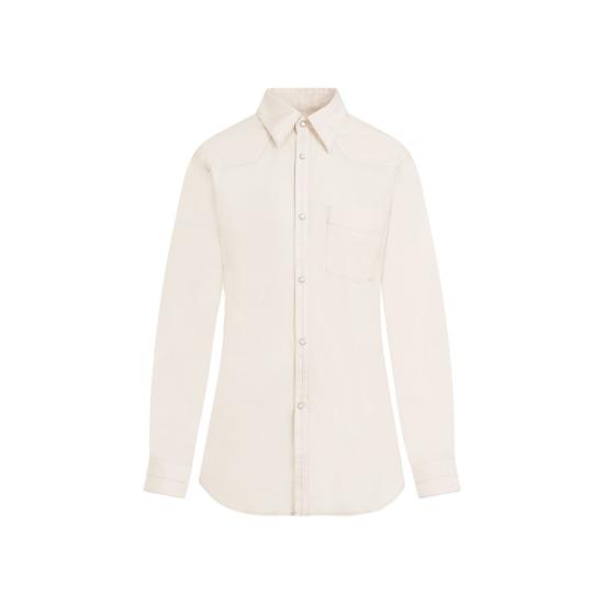  르메르 셔츠 SH1103 LF588 507 Beige