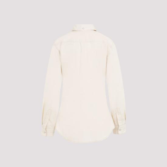  르메르 셔츠 SH1103 LF588 507 Beige - LEMAIRE