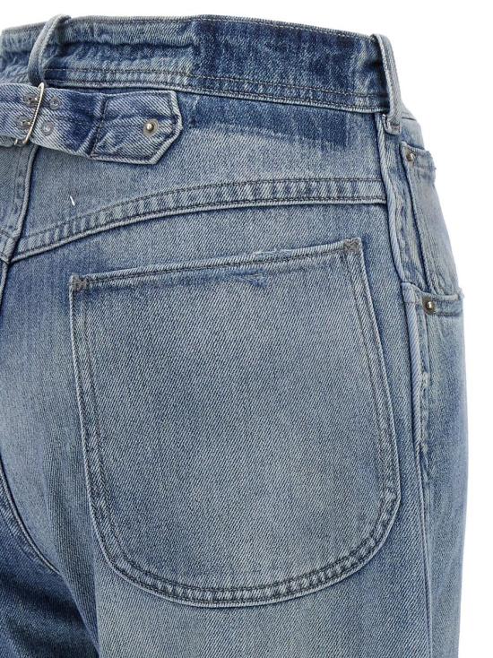  마르지엘라 데님 팬츠 S50LA0240S30383961 BLUE - MAISON MARGIELA