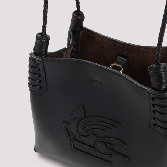 25SS 에트로 크로스백 WP1D0041 AP264 0000 Black - ETRO