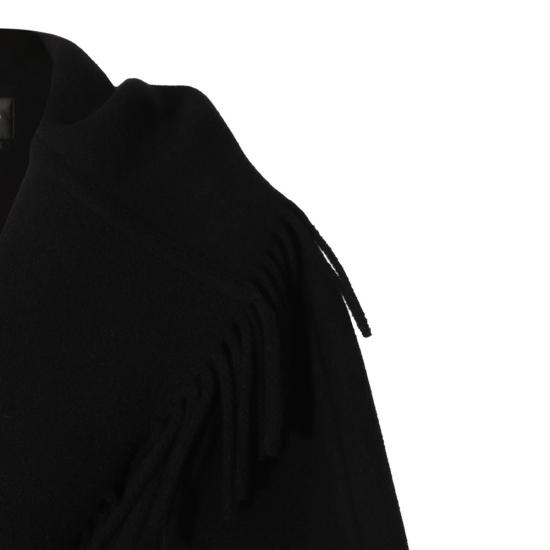  발렌시아가 아우터 772968TPU041000 Black - BALENCIAGA