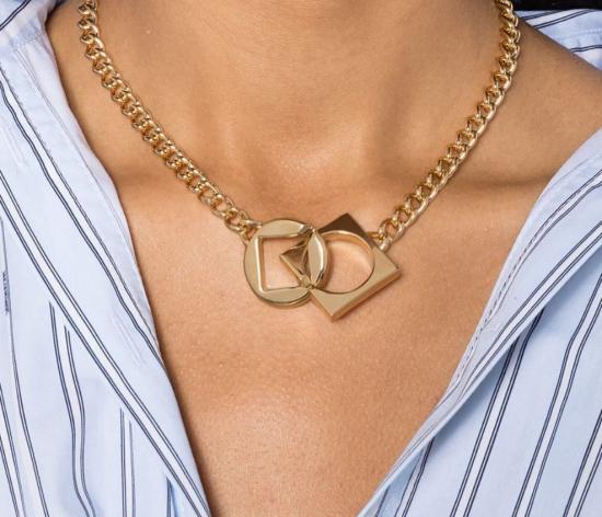 25SS 자크뮈스 팔찌 24E233JW6405845270 GOLD - JACQUEMUS