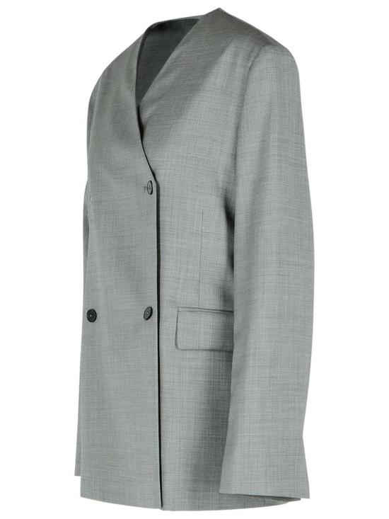 25SS 루루 드 세종 아우터 ALTAIRANTHRACITE GREY - LOULOU DE SAISON