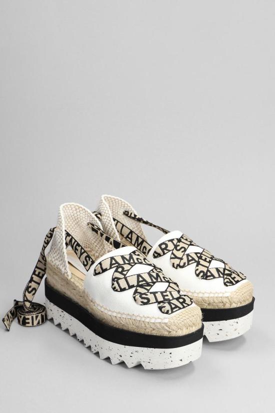 25SS 스텔라 맥카트니 샌들 391558 800159N0222 WHITE - STELLA MCCARTNEY