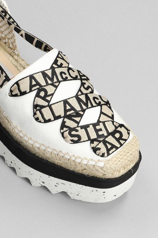 25SS 스텔라 맥카트니 샌들 391558 800159N0222 WHITE - STELLA MCCARTNEY