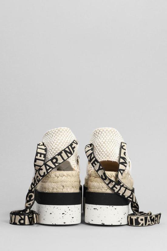 25SS 스텔라 맥카트니 샌들 391558 800159N0222 WHITE - STELLA MCCARTNEY