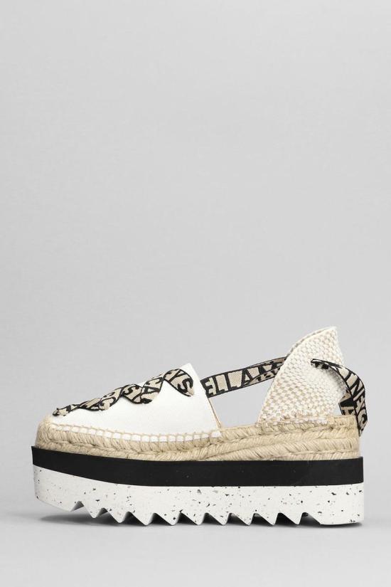 25SS 스텔라 맥카트니 샌들 391558 800159N0222 WHITE - STELLA MCCARTNEY