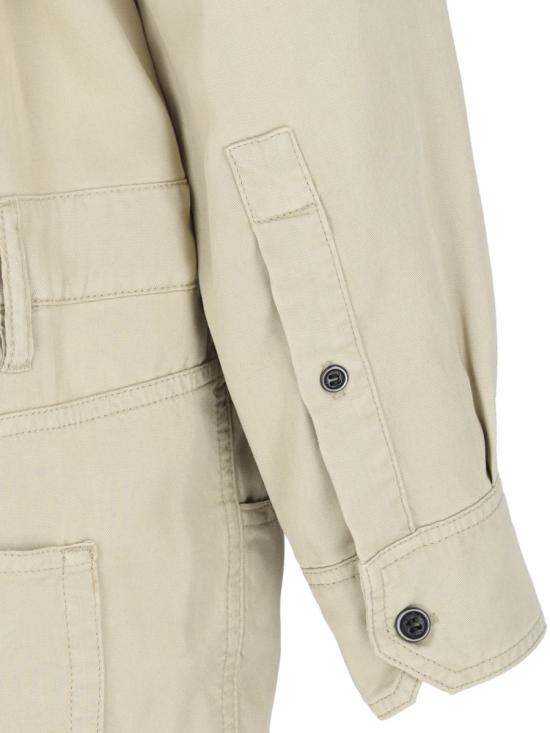 24FW 이자벨마랑에뚜왈 숏 원피스 RO0552FA B3H01E67LK GREEN - ISABEL MARANT ETOILE