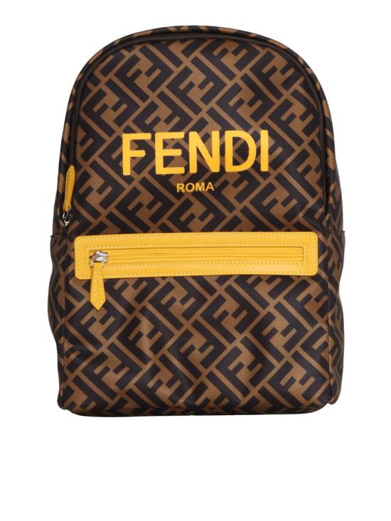 25SS 펜디 백팩 8BZ040AKPV F1I7L 231104 BROWN