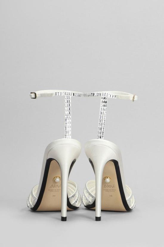 25FW 알레비 힐/펌프스 411103 L20SC005 U 0222 WHITE - ALEVI