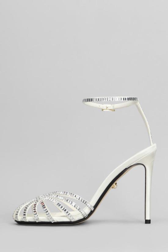 25FW 알레비 힐/펌프스 411103 L20SC005 U 0222 WHITE - ALEVI