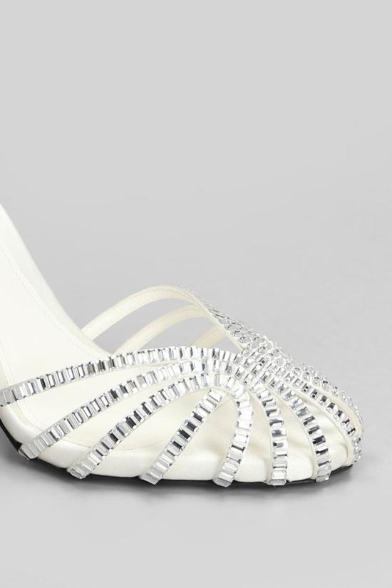 25FW 알레비 힐/펌프스 411103 L20SC005 U 0222 WHITE - ALEVI