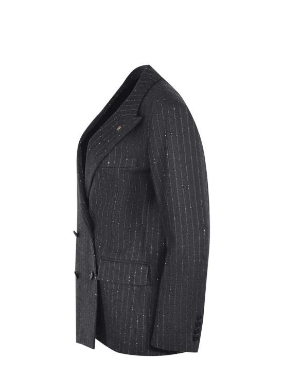 24FW 마뉴엘리츠 자켓 GD05244501 98 Grey - MANUEL RITZ