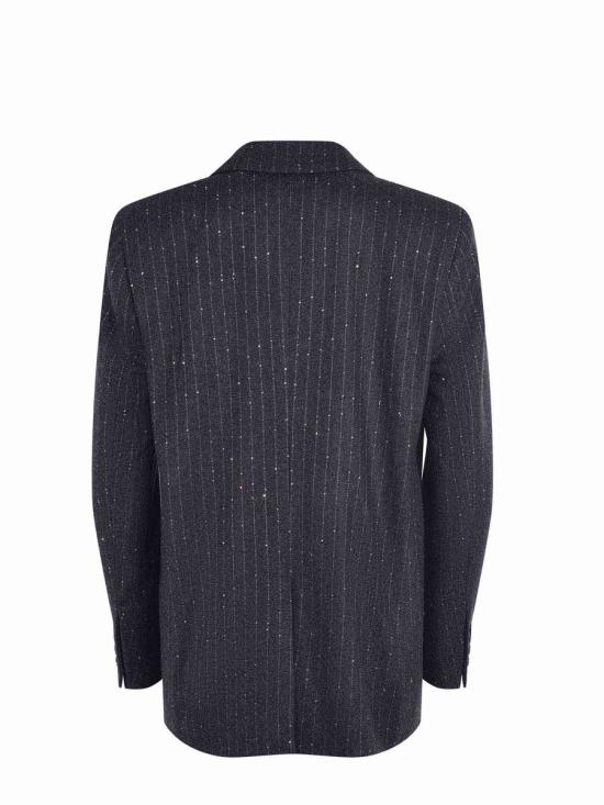 24FW 마뉴엘리츠 자켓 GD05244501 98 Grey - MANUEL RITZ