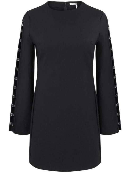 25SS 심카이 숏 원피스 524 1169 P BLACK Black