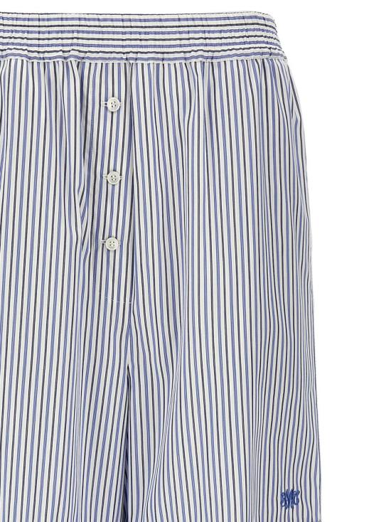 25SS 스텔라 맥카트니 숏팬츠 6402393FR1208525 BLUE - STELLA MCCARTNEY